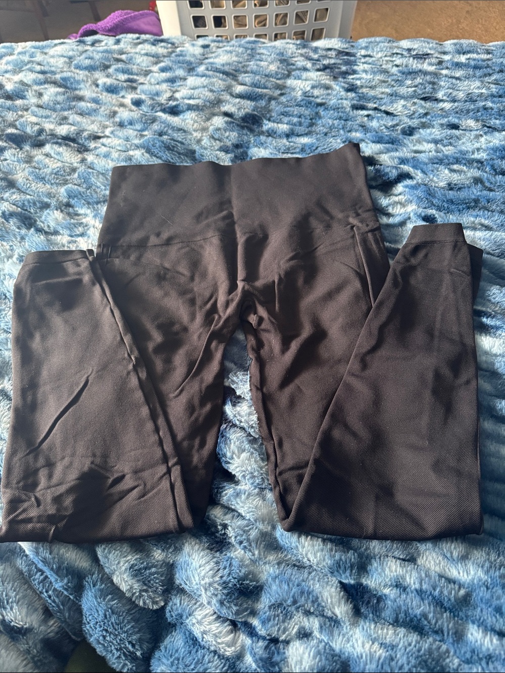 Black Active Leggings